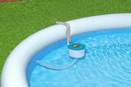 Accessoires Piscine Skimmer de surface pour piscine hors sol Bestway 2