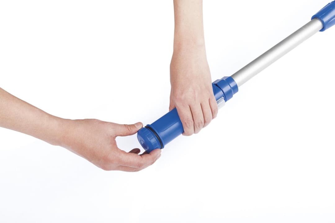 Produit d'entretien piscine Balai aspirateur électrique Aquascan pour spa et piscine jusqu'à 2m Bestway 5
