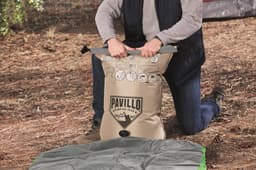 Camping et tente Matelas gonflable camping 1 place 188 x 99 x 22cm avec sac de gonflage Bestway 6