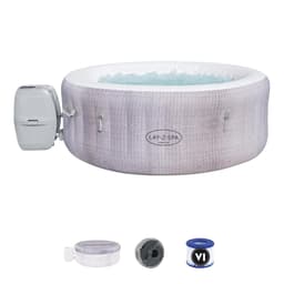 Spa Gonflable Spa gonflable rond Lay-Z-Spa Cancun Airjet 2 - 4 personnes Bestway 1