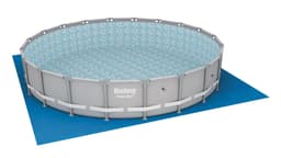 Piscine hors sol Piscine tubulaire ronde 610 x 122 cm Power Steel Bestway 4