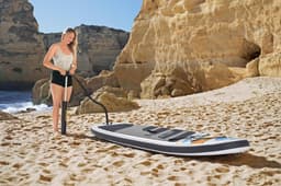 Bateaux, paddle et kayak Paddle gonflable White Cap 305 cm Bestway 8
