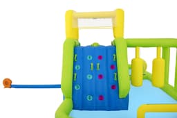 Jeux d'extérieur et trampoline Aire de jeux gonflable Splash Course 710 x 310 x 265 cm Bestway 3