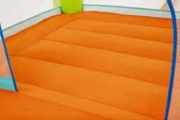 Jeux d'extérieur et trampoline Trampoline à air constant Jump and Soar™, 194 x 175 x 170 cm, 113 kg max, parois en maille, souffleur Bestway 6
