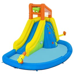Jeux d'extérieur et trampoline Parc aquatique gonflable enfants H2OGO! Mount Splashblast 267 cm Bestway 1