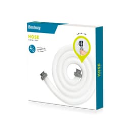 Accessoires Piscine Tuyau pour pompe de filtration 38 mm Bestway 5