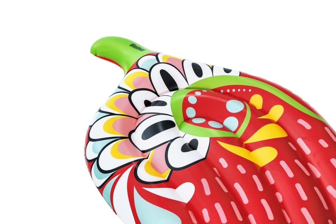Jeux d'extérieur et trampoline Matelas gonflable Fiesta Pepper 195 x 99 cm Bestway 3