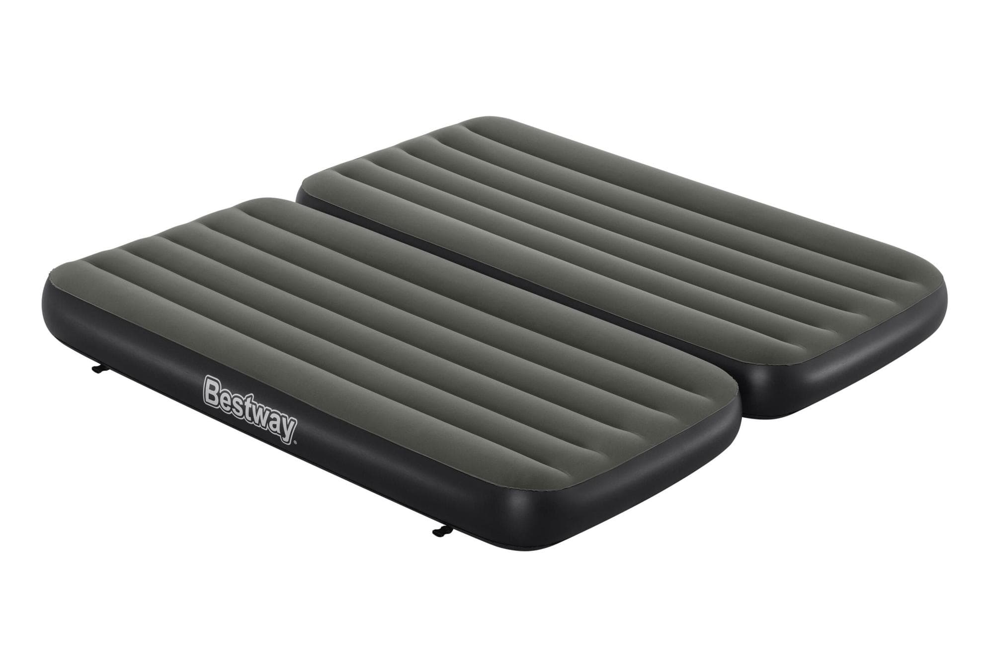 Camping et tente Matelas gonflable 2 places 188 x 99 x 25 cm lits jumeaux 3 en 1 Bestway 1