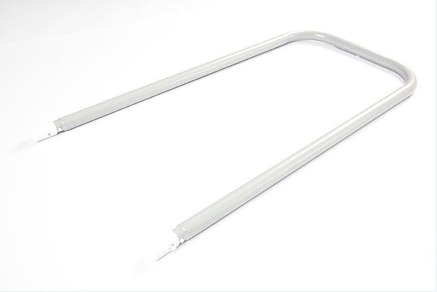Pièces Détachées Support latéral en forme de U pour piscine ovale de 7,32m x 3,66m x 1,22m Bestway 1