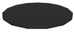 Accessoires Piscine Bâche 4 saisons ronde 470 cm pour piscine hors sol diamètre 457 cm Bestway 5