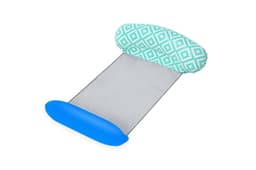 Jeux d'extérieur et trampoline Matelas hamac Comfort Plush™, 145 x 87 cm, 90 kg max, surface imperméable, maillage CoolDown™, structure convertible Bestway 1