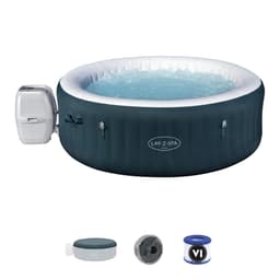 Spa Gonflable Spa gonflable rond Miami AirJet Energy Sense 4 - 6 places Bestway 1
