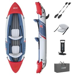 Bateaux, paddle et kayak Kayak gonflable 2 places Rapid X2 321 cm Bestway 3