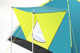Camping et tente Tente de camping 3 places Cool Ground 3 Bestway™ 210 x 210 x 120 cm Bestway 6