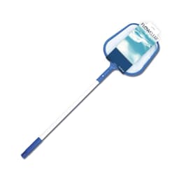 Accessoires Piscine Épuiette piscine avec manche télescopique Clean Cast  Bestway 5