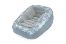 Matelas et mobilier gonflable Grand fauteuil gonflable 152 x 127 x 76 cm lounge Lavish Bestway 9