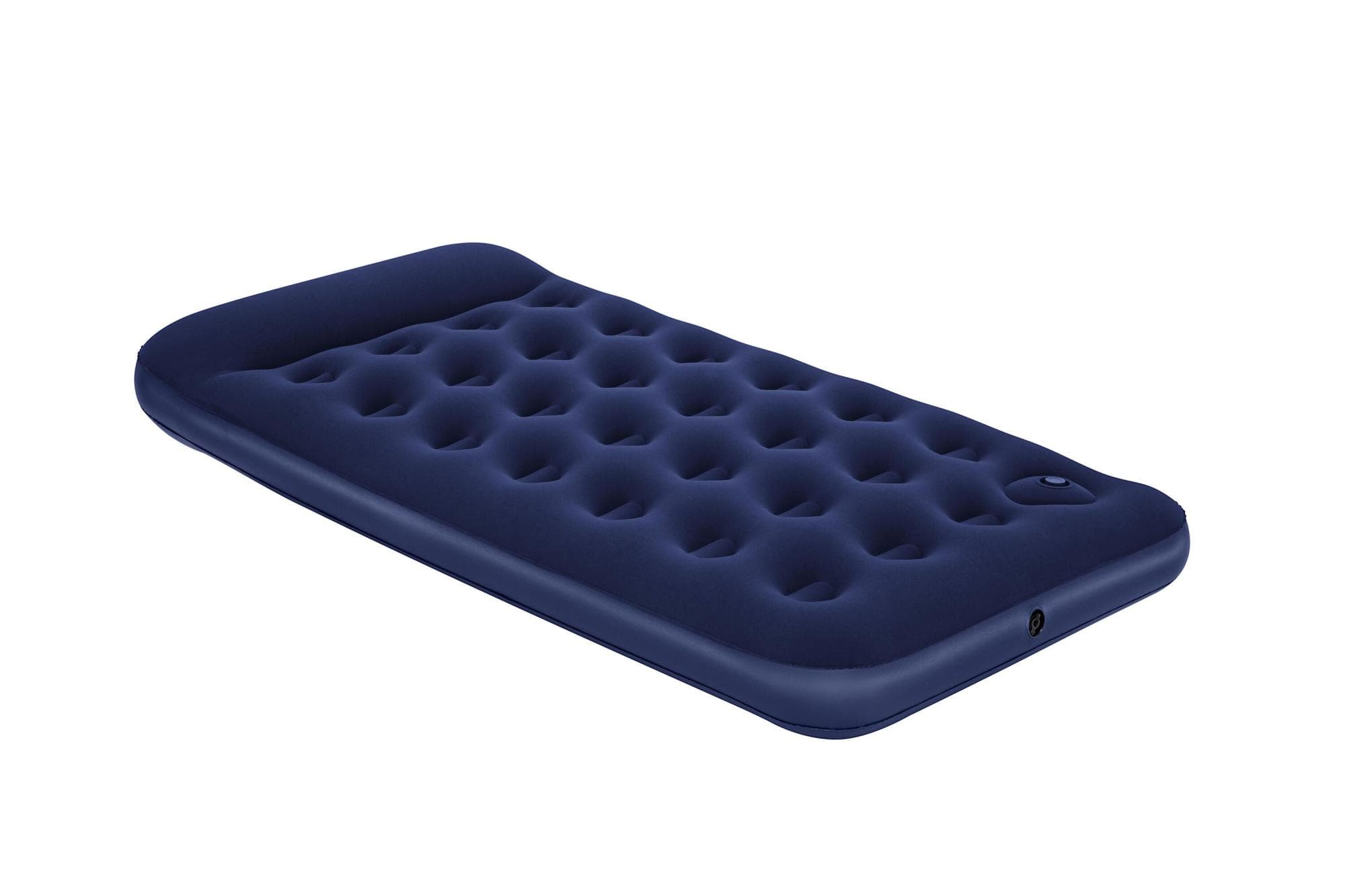 Matelas et mobilier gonflable Matelas gonflable 1 personne avec pompe à pied intégrée Bestway 1