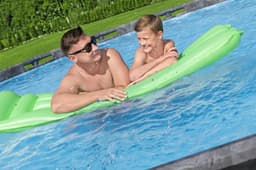 Piscine hors sol Piscine hors sol ronde 549 x 132 cm APX 365 Bestway 7