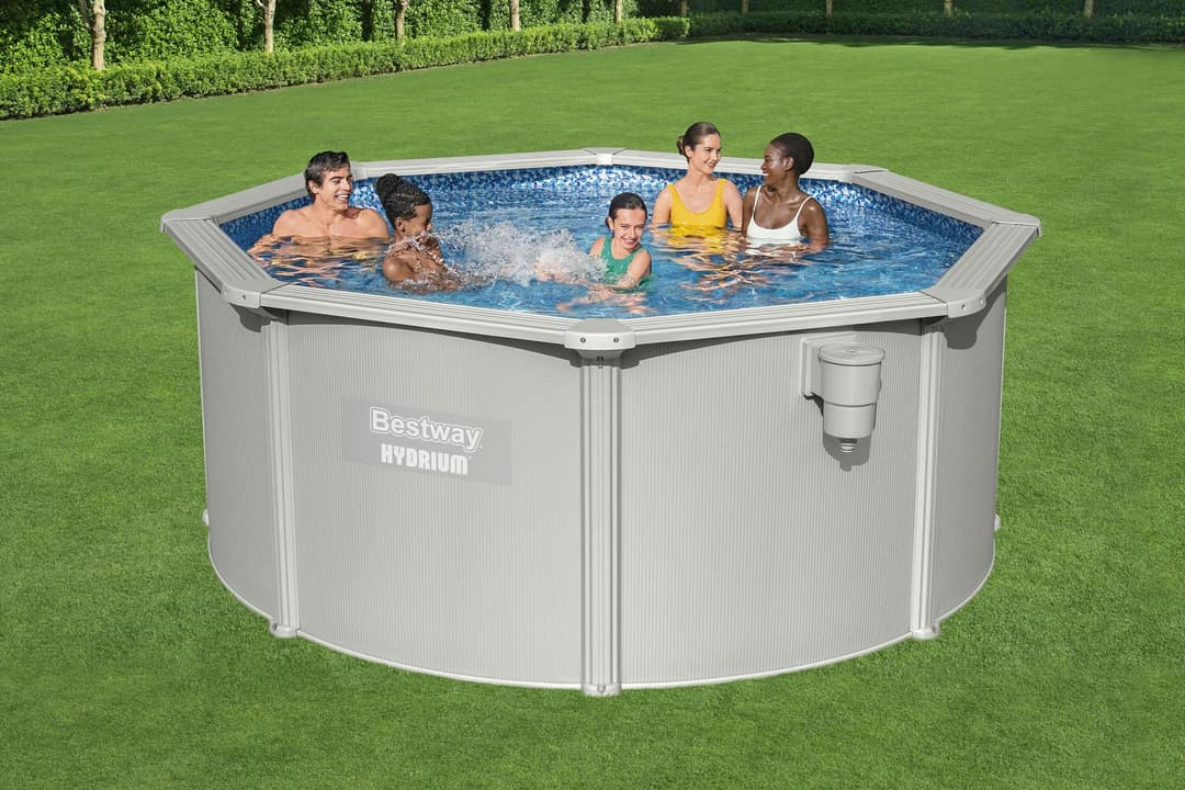 Piscine hors sol Piscine acier hors sol ronde Hydrium 300 x 120 cm Bestway 2