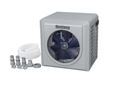 Accessoires Piscine Pompe à chaleur pour piscine hors sol pour pompe de filtration 2000L/h Bestway 4