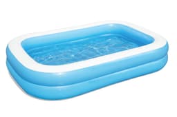 Piscine hors sol Piscine familiale gonflable translucide 2,62 m x 1,75 m x 51 cm Bestway 7