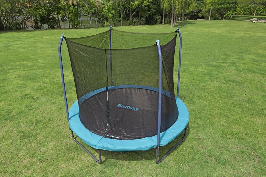 Jeux d'extérieur et trampoline Trampoline extérieur pour enfants Xtreme Air 305 cm Bestway 3