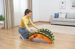 Jeux d'extérieur et trampoline Trampoline d’intérieur pour enfants et adolescents WonderJump 91 cm Bestway 6
