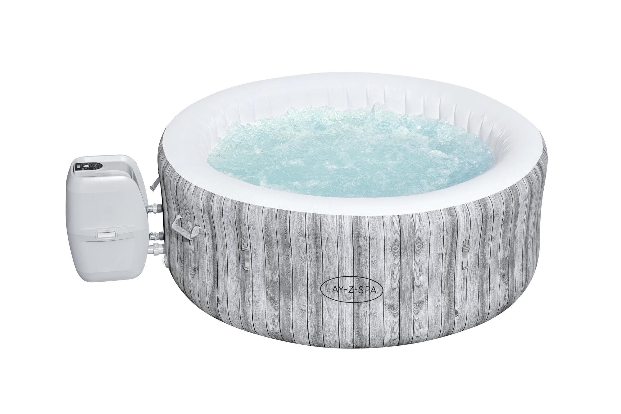 Spa Gonflable Spa gonflable rond Lay-Z-Spa Fiji Airjet 2 - 4 personnes Bestway 1