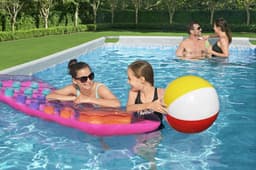 Piscine hors sol Piscine hors-sol sans accessoire Power steel rectangle 640x274x132cm Bestway 3