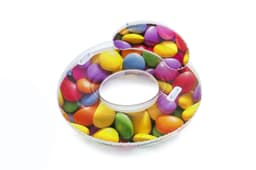 Jeux d'extérieur et trampoline Bouée fauteuil Candy Delight Bestway 9