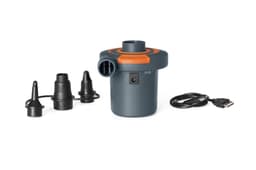 Pompe de gonflage Pompe à air électrique rechargeable Sidewinder™ 565 L/mn Bestway 1
