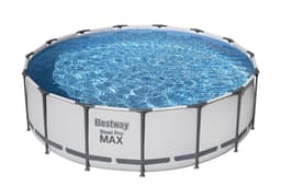 Piscine hors sol Piscine hors sol ronde Steel Pro Max 457 x 122 cm Bestway 6