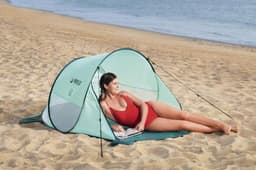 Camping et tente Tente de plage pop-up Quick 2 places 200 x 120 x 90 cm Bestway 6