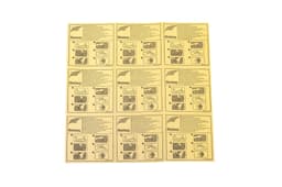 Accessoires Piscine Kit d'entretien pour piscines hors sol 6 pièces, épuisette, doseur flottant, thermomètre flottant, bandelettes de test, patch de réparation, manche alu 203 cm Bestway 6