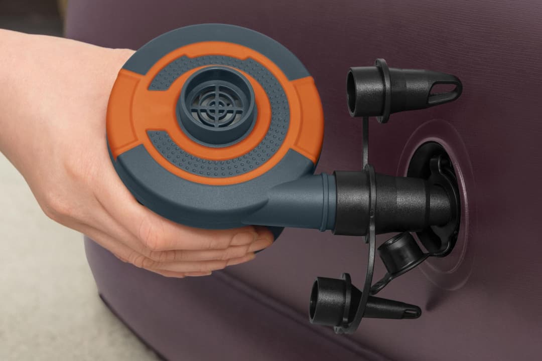 Pompe de gonflage Pompe à air électrique rechargeable Sidewinder™ 565 L/mn Bestway 3
