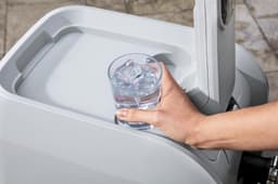Spa Spa gonflable carré Lay-Z-Spa Majorca Hydrojet Pro 4 - 6 personnes Bestway 7