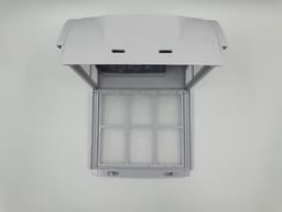 Pièces Détachées Cassette de filtre robot Raptor 58481 Bestway 3