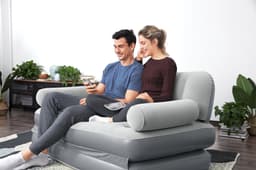 Matelas et mobilier gonflable Canapé gonflable Multi-Max avec pompe électrique Sidewinder Bestway 5