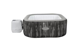 Spa Spa gonflable carré Lay-Z-Spa Majorca Hydrojet Pro 4 - 6 personnes Bestway 1