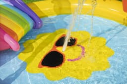 Jeux d'extérieur et trampoline Aire de jeux pataugeoire Sunnyland Bestway 5