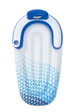 Jeux d'extérieur et trampoline Matelas gonflable piscine 1 place Indigo Wave 191 x 107 cm Bestway 3