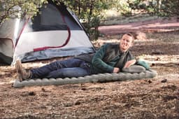 Camping et tente Matelas gonflable camping 1 place 191 x 70 x 10.5 cm avec oreiller Bestway 2