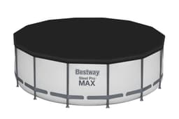 Accessoires Piscine Bâche pour piscine hors sol ronde de 3,66 m et 3,96 m Bestway 3