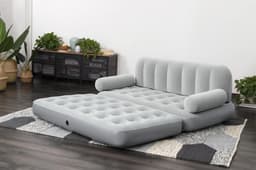 Matelas et mobilier gonflable Canapé gonflable Multi-Max avec pompe électrique Sidewinder Bestway 7