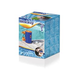 Pompe de gonflage Pompe de gonflable de voyage rechargeable USB Bestway 7
