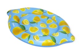 Jeux d'extérieur et trampoline Ile gonflable parfumée citron Scentsational™ Lemon 176 x 123 cm Bestway 3