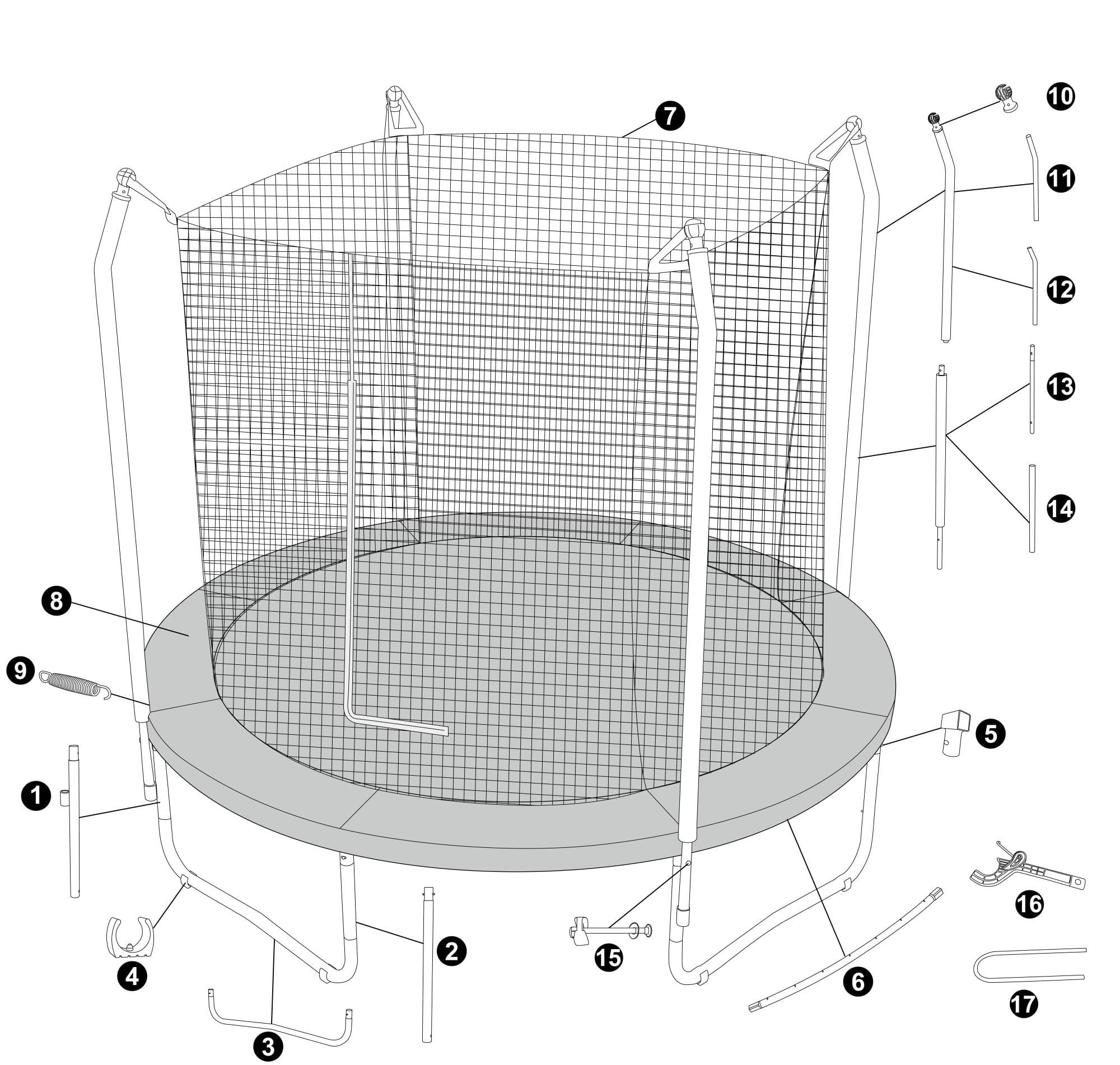 spare map image