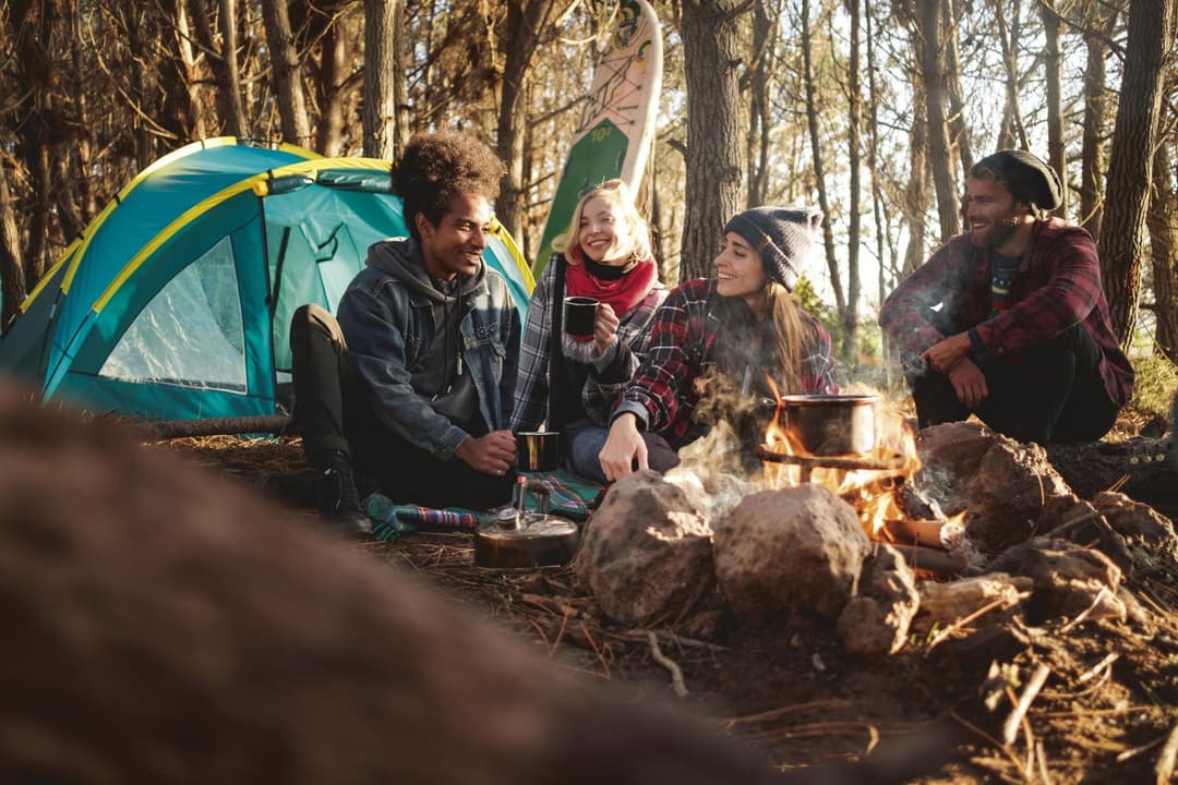Camping et tente Tente de camping 3 places Active Mount 3 Bestway™ (210 + 140) x 240 x 130 cm Bestway 5