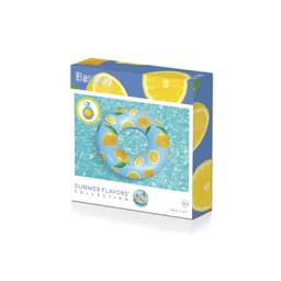Jeux d'extérieur et trampoline Bouée parfumée au citron 119 cm Scentsational Lemon Bestway 9