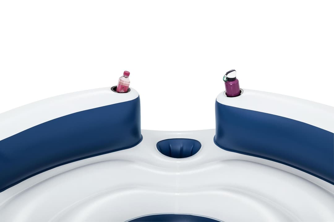Jeux d'extérieur et trampoline Île gonflable flottante 4 places Lazy Dayz™ Bestway 5